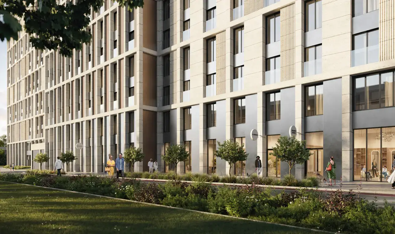 Коммерческие помещения