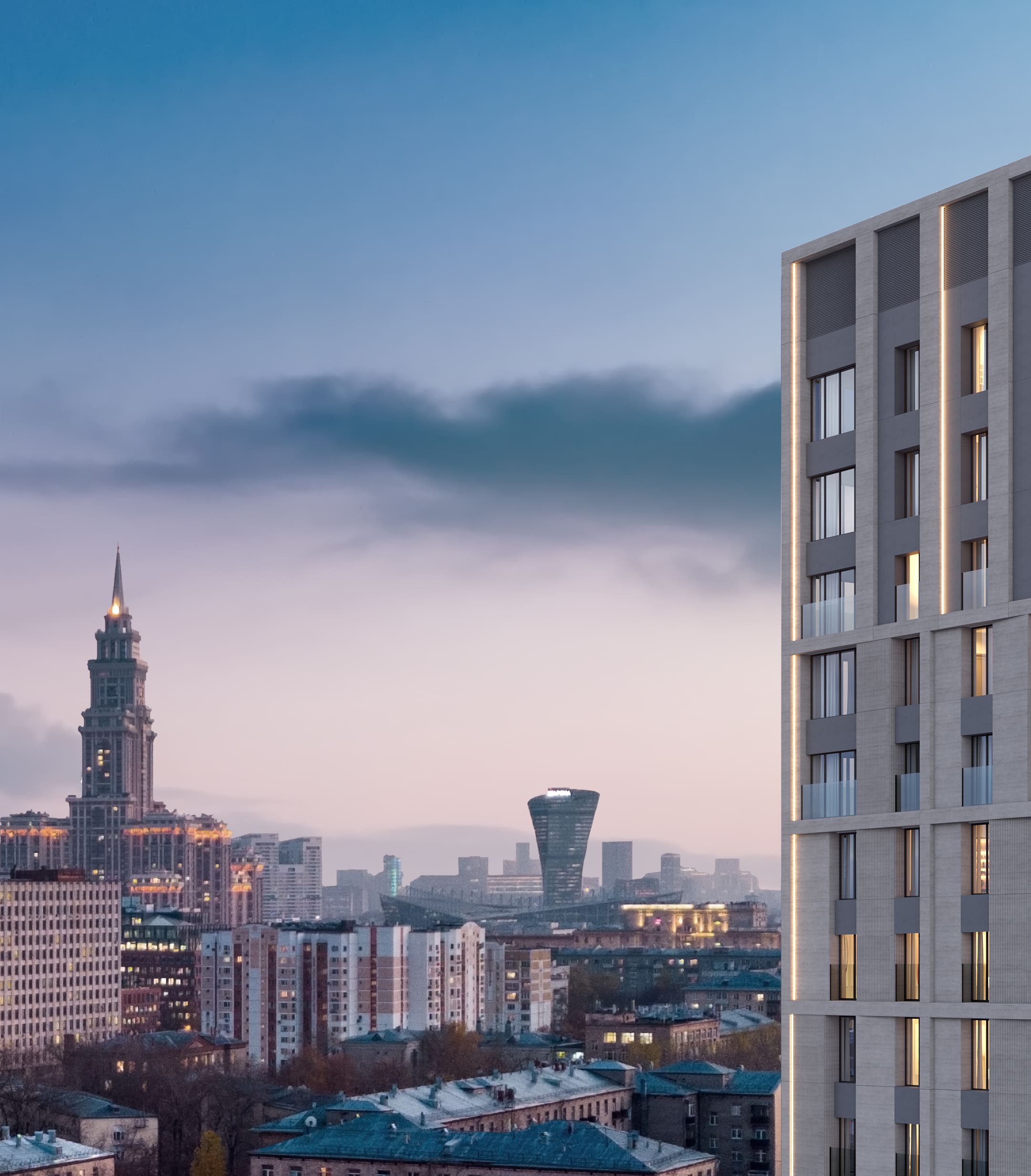 <p><span>Высотные башни</span><br><span>SOUL&nbsp;</span></p>