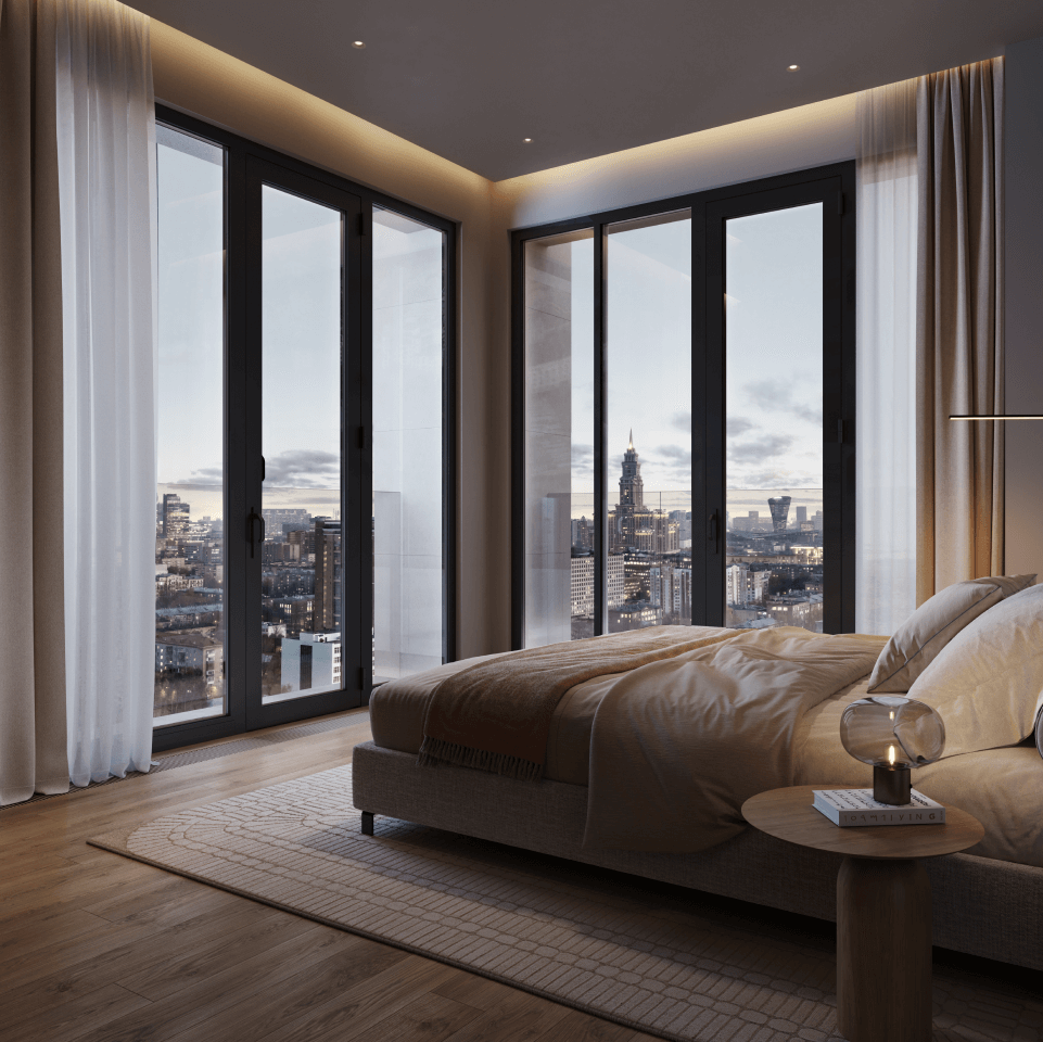 Квартира Соул