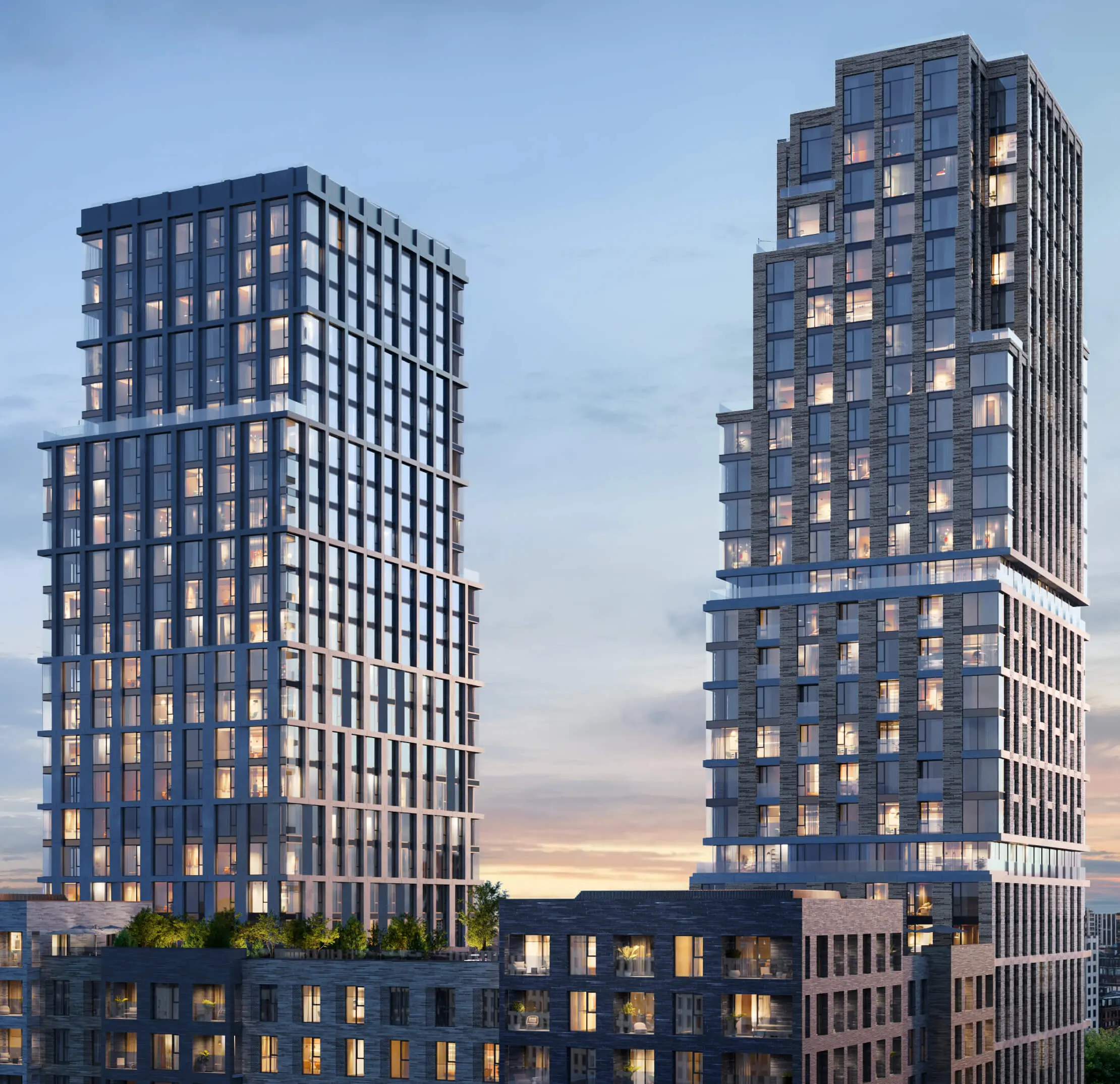 Городской квартал SOUL