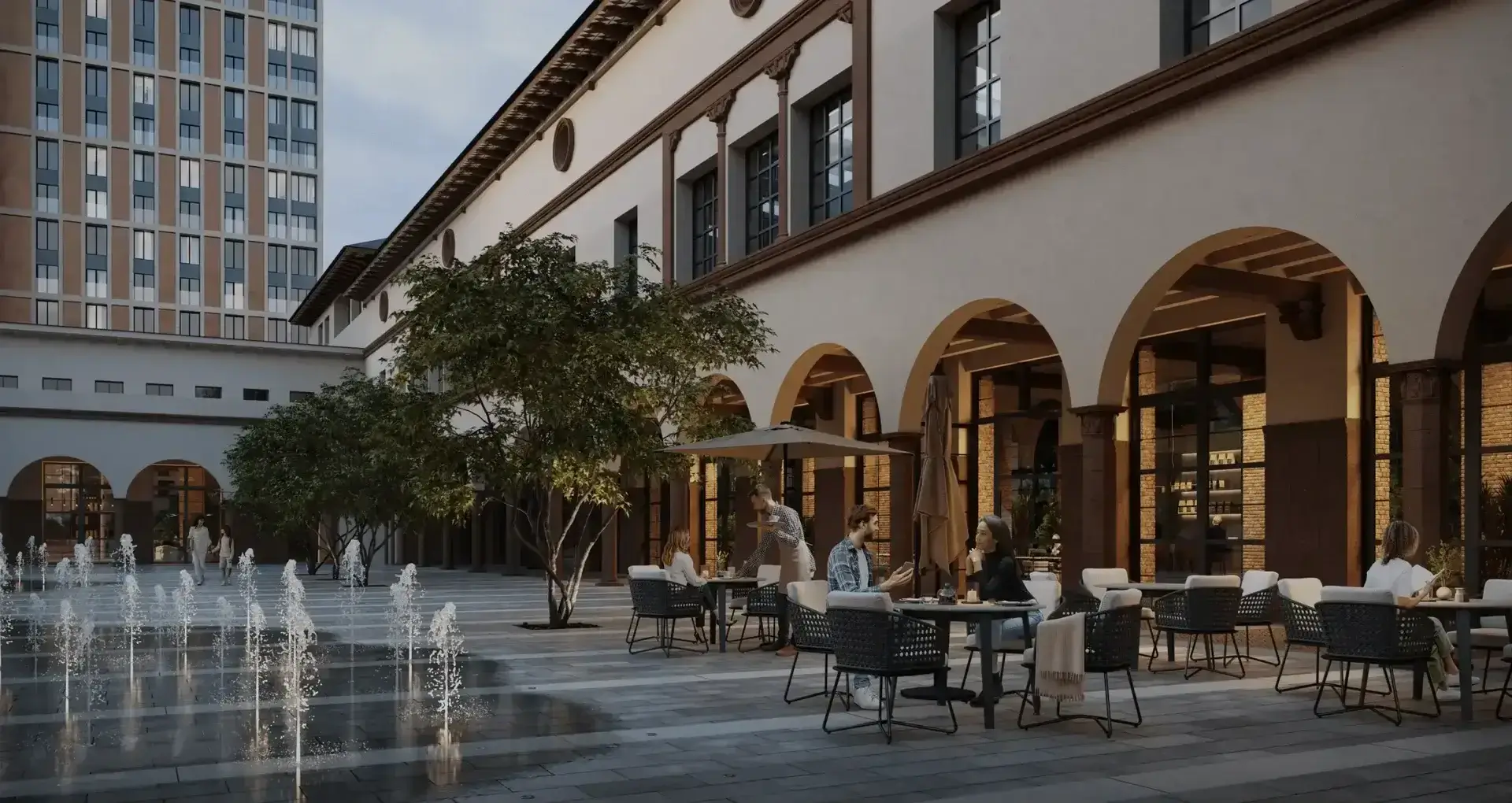 Творческое пространство Изофабрика